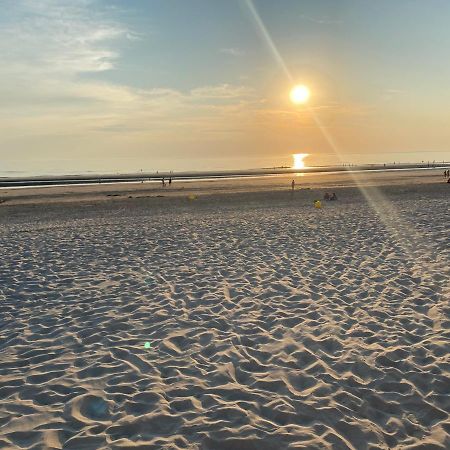 Appartement Stella-Plage Cucq Buitenkant foto