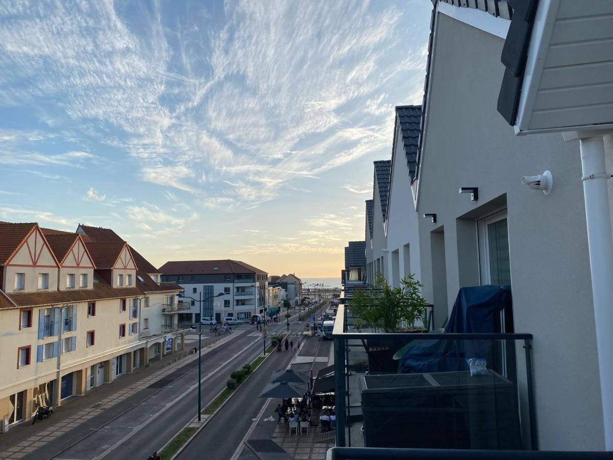 Appartement Stella-Plage Cucq Buitenkant foto