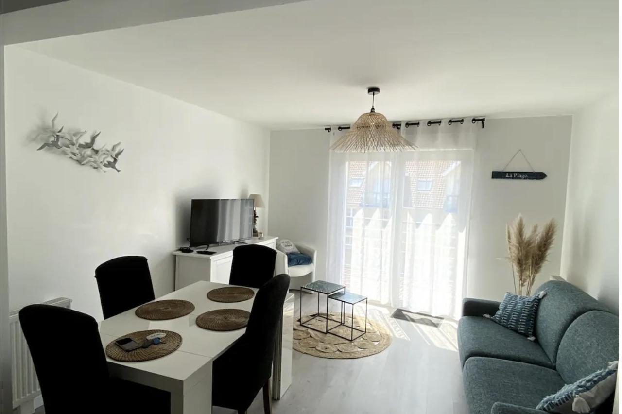 Appartement Stella-Plage Cucq Buitenkant foto