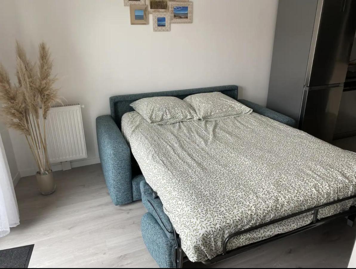 Appartement Stella-Plage Cucq Buitenkant foto