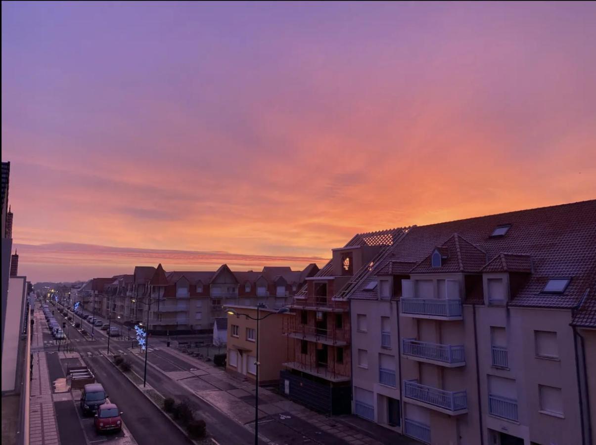 Appartement Stella-Plage Cucq Buitenkant foto