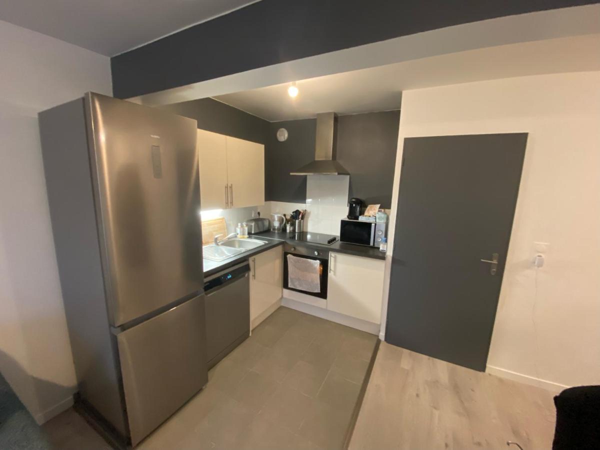 Appartement Stella-Plage Cucq Buitenkant foto
